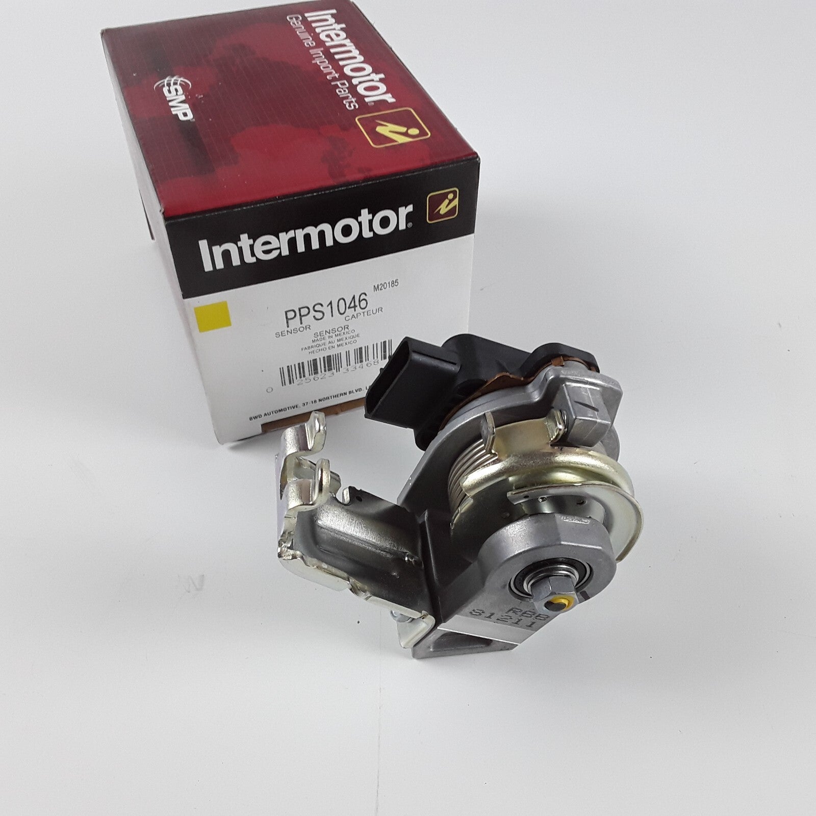 Intermotor Accelerator Pedal Sensor Fits Acura TL TSX 2004 2005 2006 2007 2008