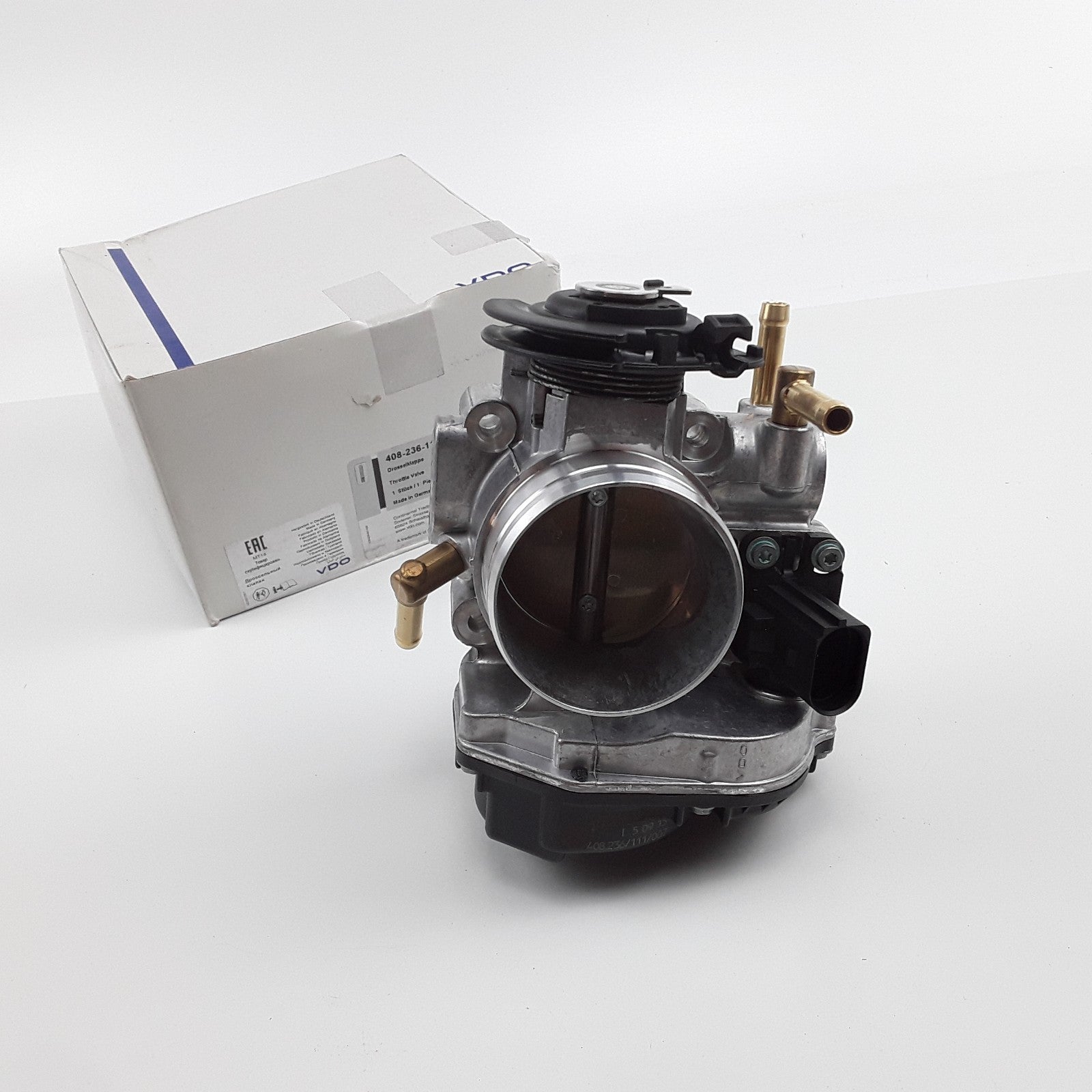 Fuel Injection Throttle Body Fits Volkswagen Beetle Jetta Golf (1998 1999-2005)