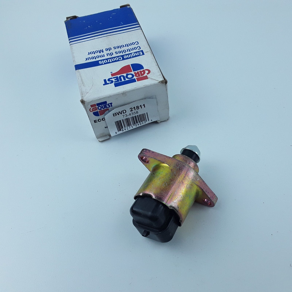 Idle Air Control Valve Fits Dodge Plymouth Eagle Chrysler 1991 1992 1993-1997
