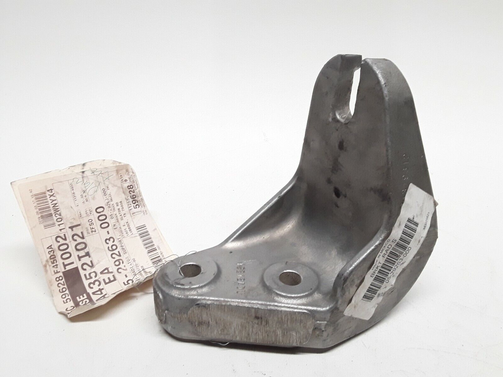 FREIGHTLINER CORONADO BRACKET-RADIATOR SUPPORT, 05-29263-000 / 05-27000-000 - HotCarParts