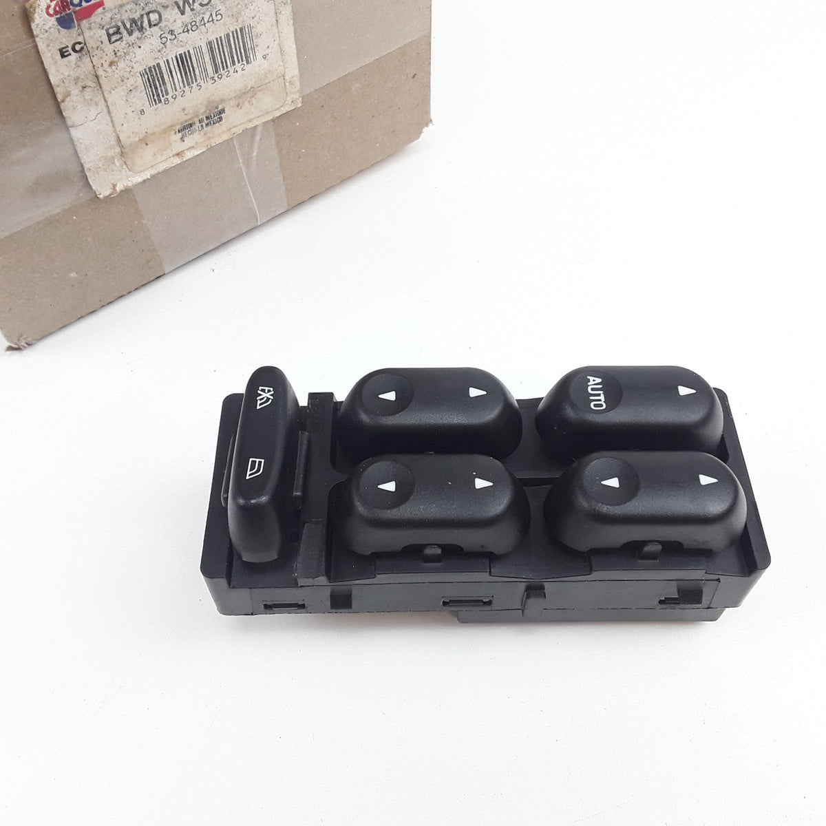 Front Left Power Window Switch Fits Ford Excursion Mercury Mountaineer 2002-2007