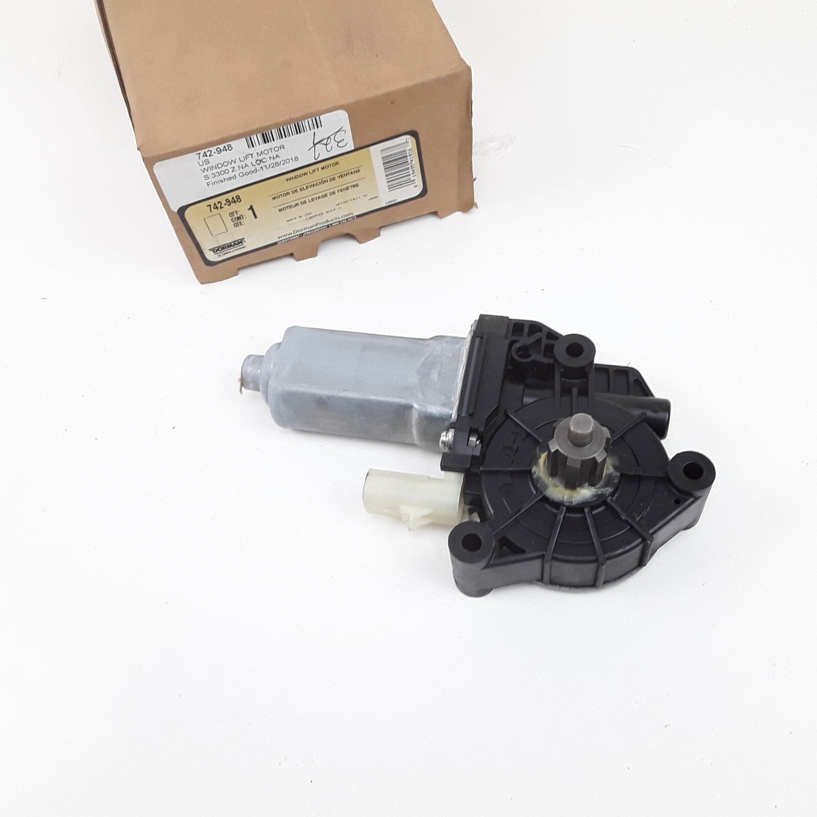 Front/Rear Left Power Window Lift Motor Fits Chrysler	PT Cruiser 2004-2005