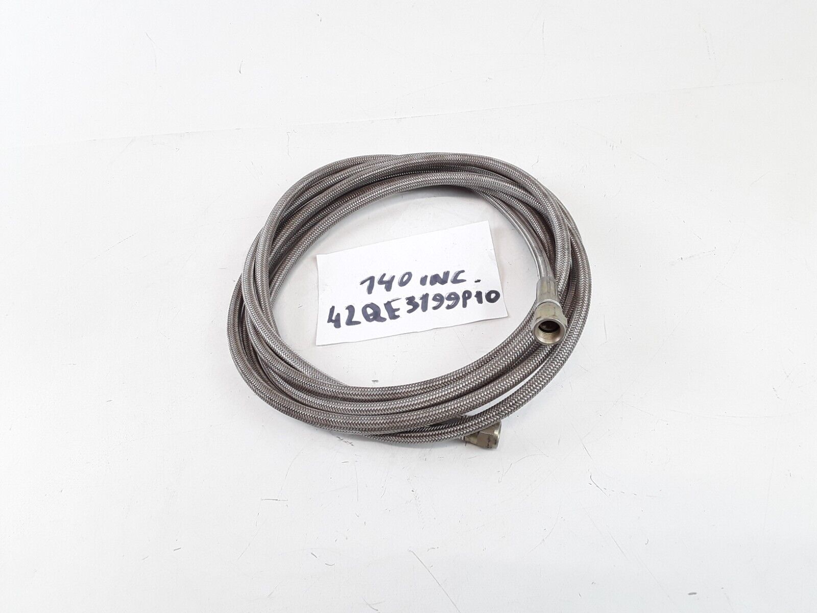 Mack Hose Flexible 140" Long Governor Air Conditioner Control 42QE3199P10 - HotCarParts