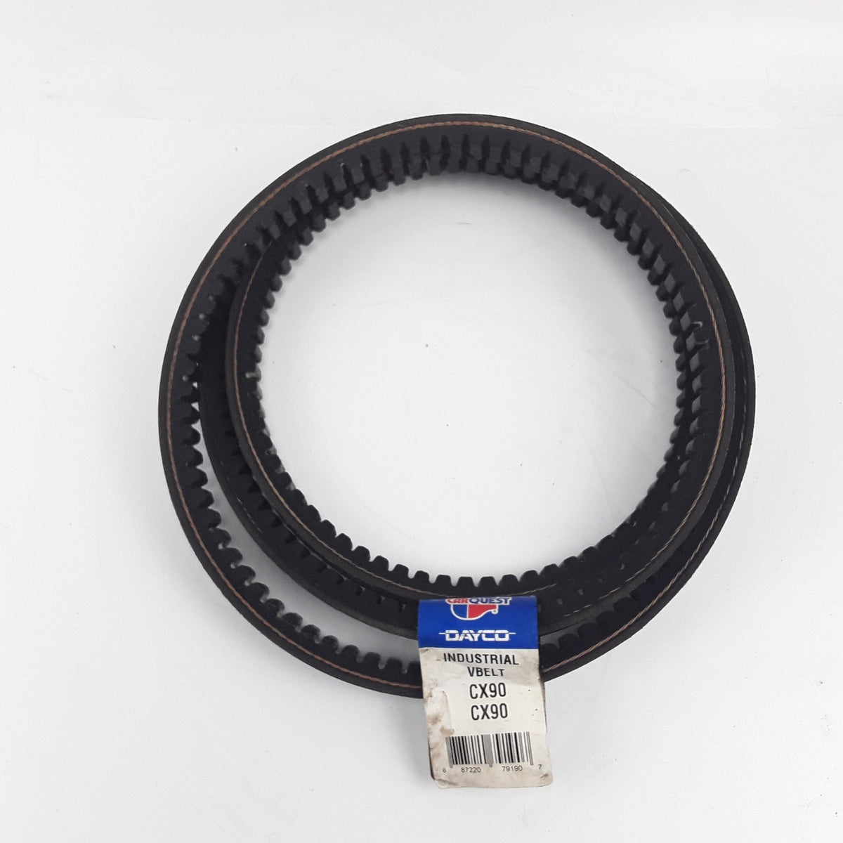 Dayco CX90 Industrial V-Belt Fits Motor Coach Industries 102D3 (1995) 10.0L-L6