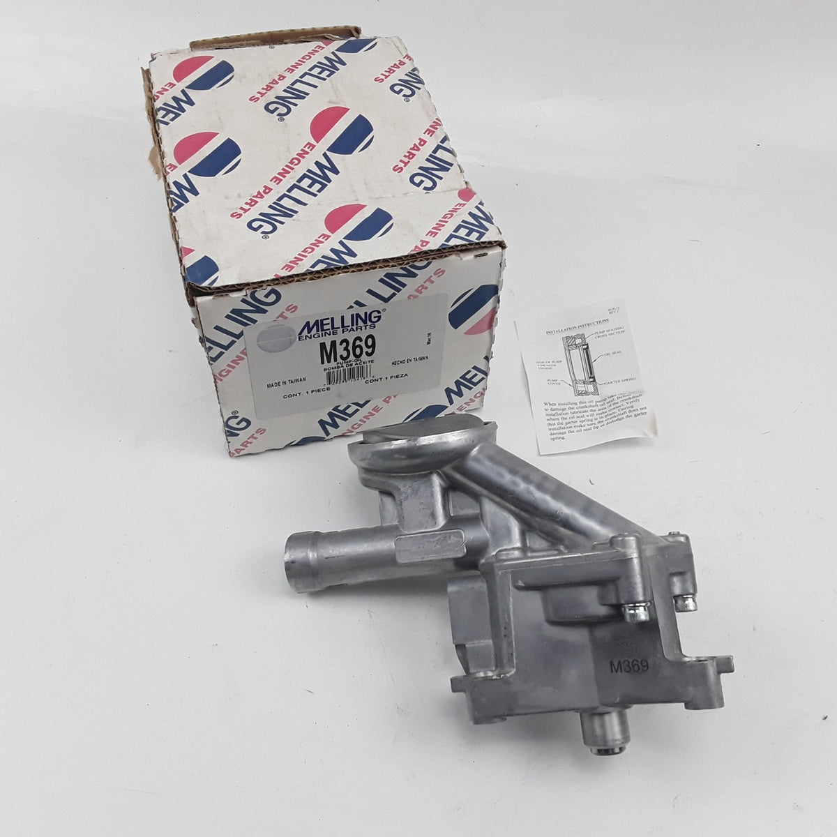 Engine Oil Pump Fits Volkswagen Jetta Passat Corrado Audi TT Quattro (1992-2006)