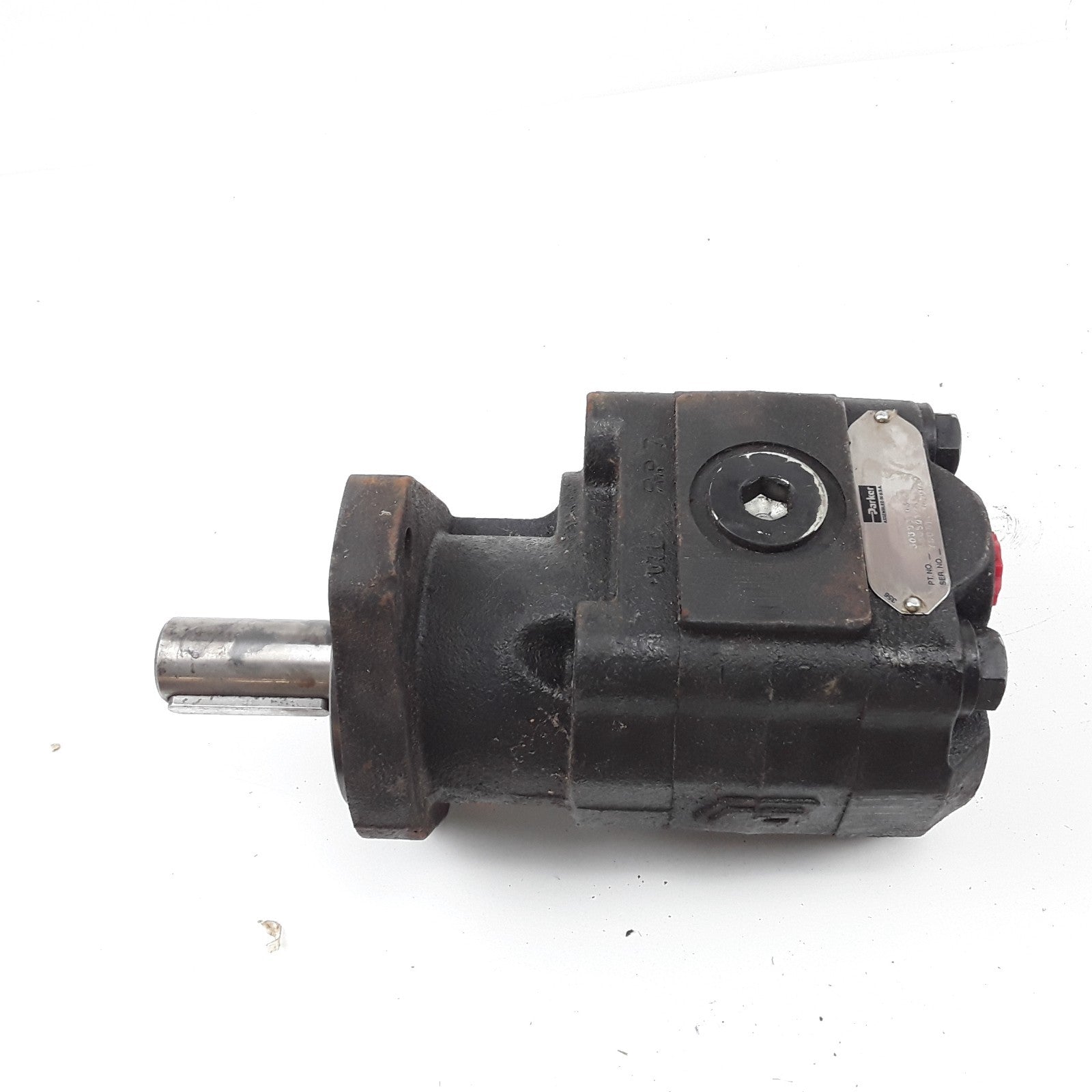 Parker 3039310343 Orbital Hydraulic Motor For Harvester Tractor Excavator Loader