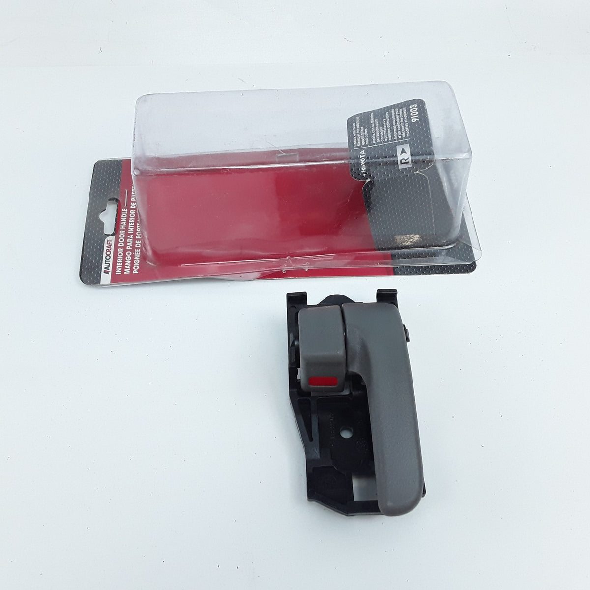 Autocraft 91003 Right Interior Door Handle Fits Toyota Camry 1997 1998 1999-2001