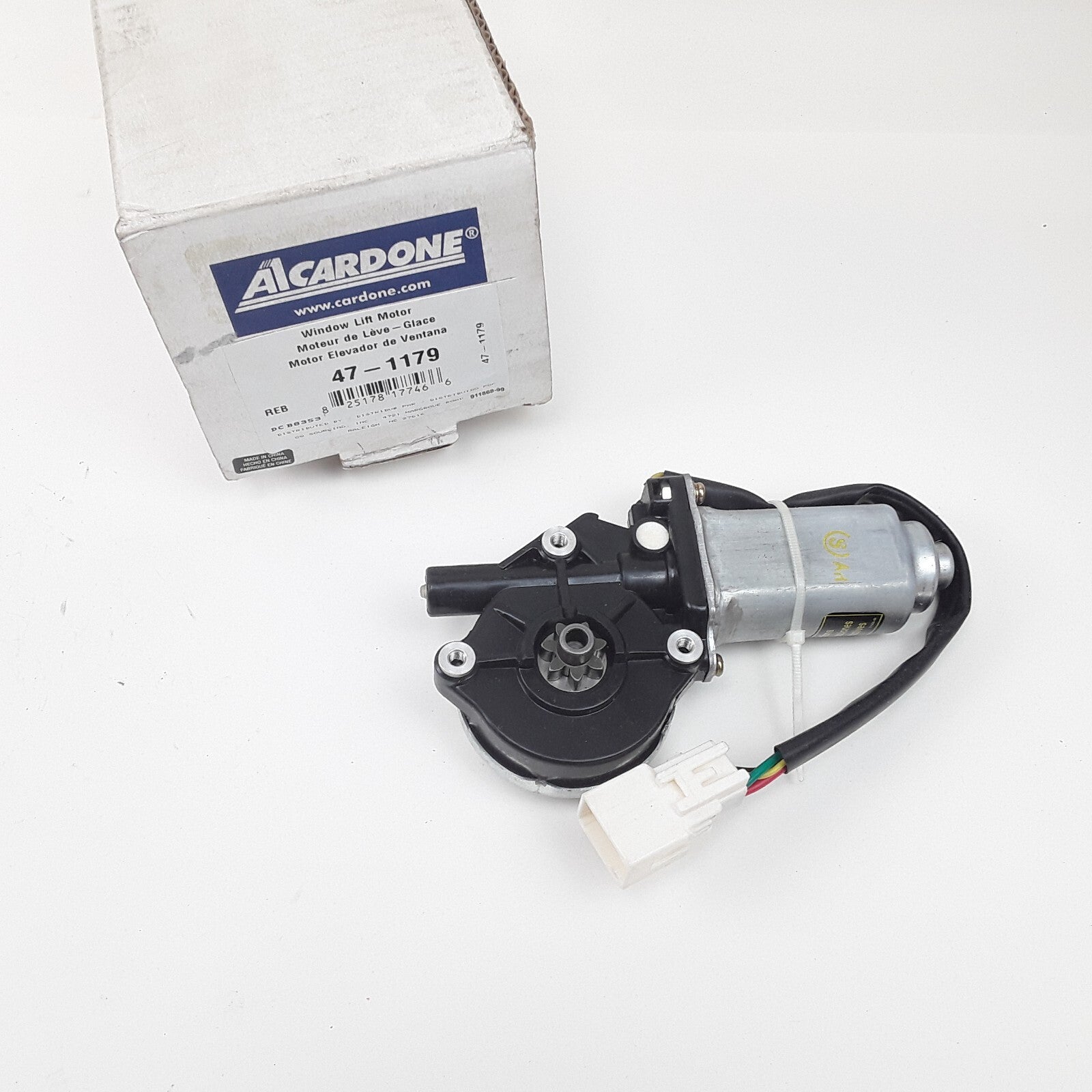 Front Left Power Window Motor For Lexus GS300 GS400 GS430 1998-2005