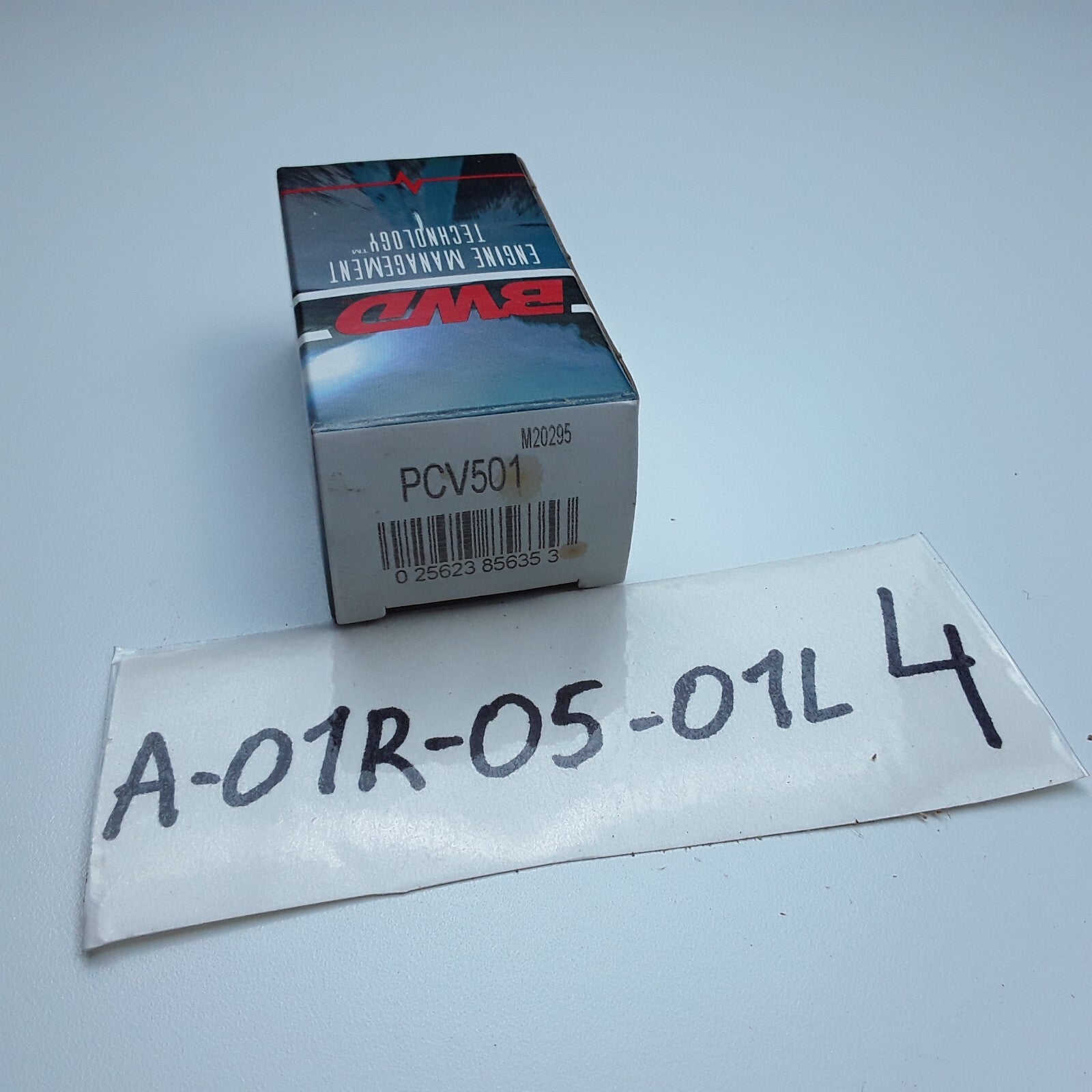 BWD PCV501 PCV Valve Fits Ford Ranger Lincoln Mark VIII Mercury Sable 1980-2002