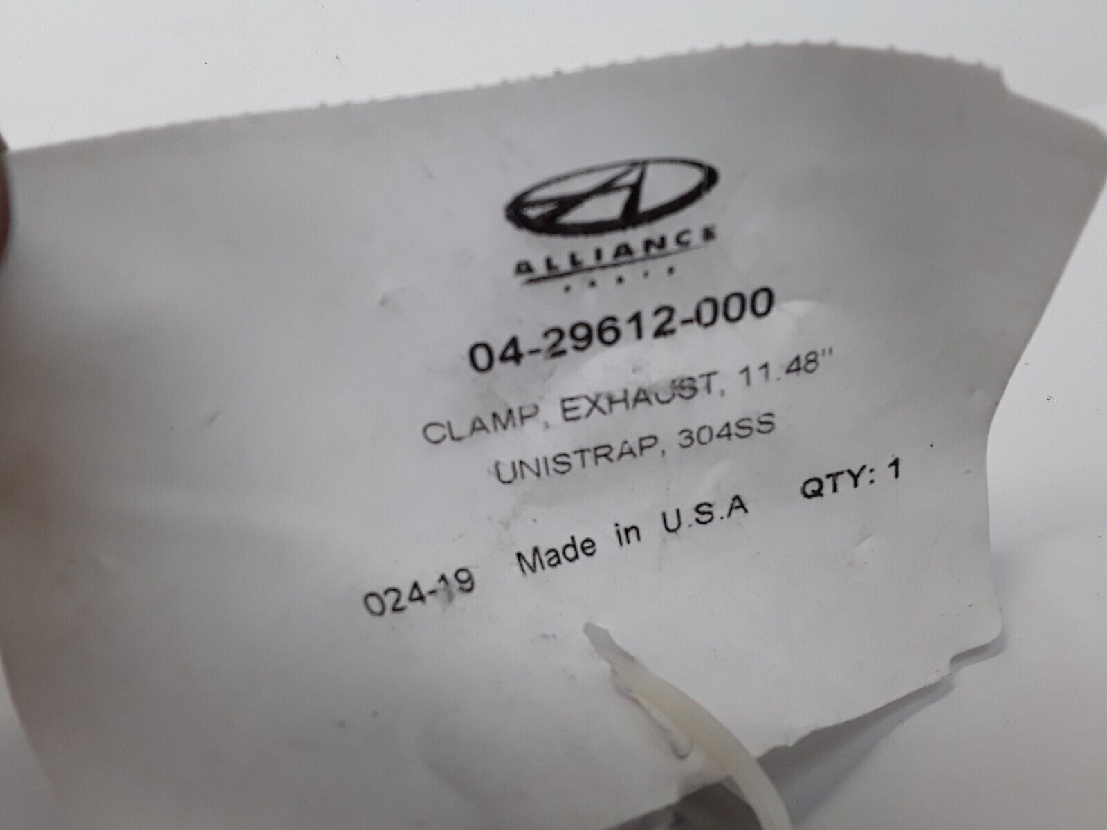 Exhaust After-Treatment Body V-Band Freightliner M2 106 2014-2017 04-29612-000 - HotCarParts
