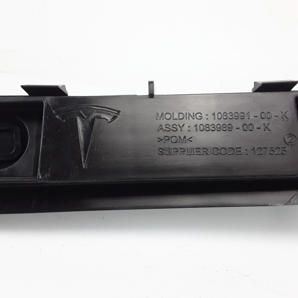 OEM Rear Wing Bracket Assembly Right Hand For Tesla Model 3 1083989-00-K