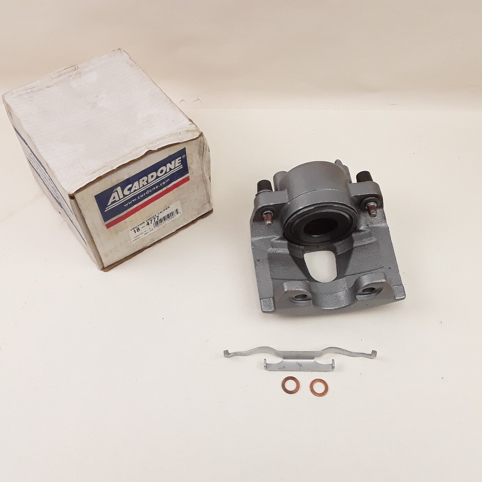 Front Right Disc Brake Caliper Fits Dodge Caravan Chrysler Voyager (2001-2007)