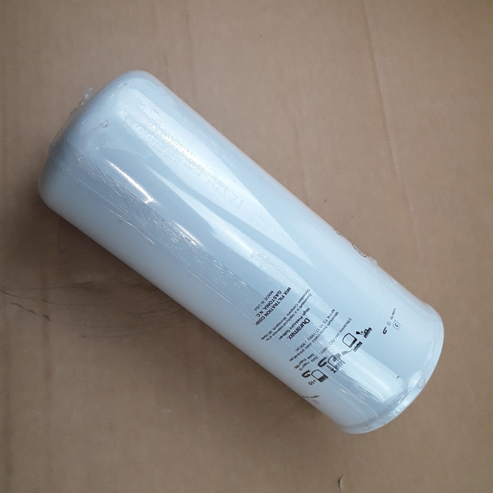 Wix 551863 Hydraulic Spin-on Filter used for Case, Cat, John Deere