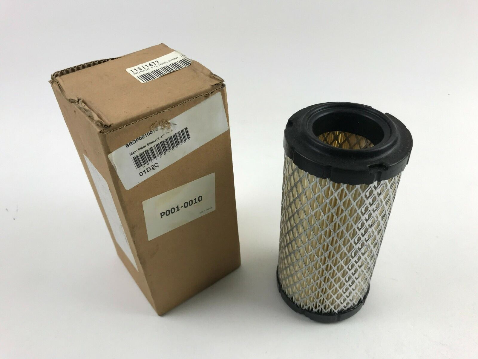 Gardner Denver P001-0010 ORIGINAL 4″ MAIN FILTER ELEMENT SPARE BROP0010010 FAST - HotCarParts