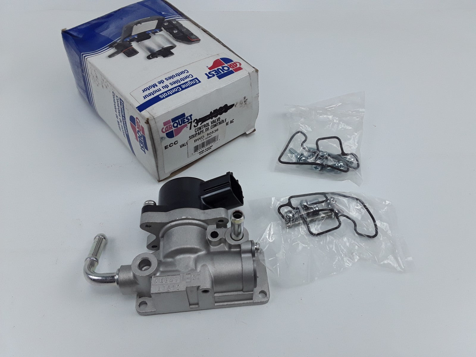 Idle Air Control Valve Fits Nissan Sentra (2000 2001 2002 2003 2004 2005 2006)
