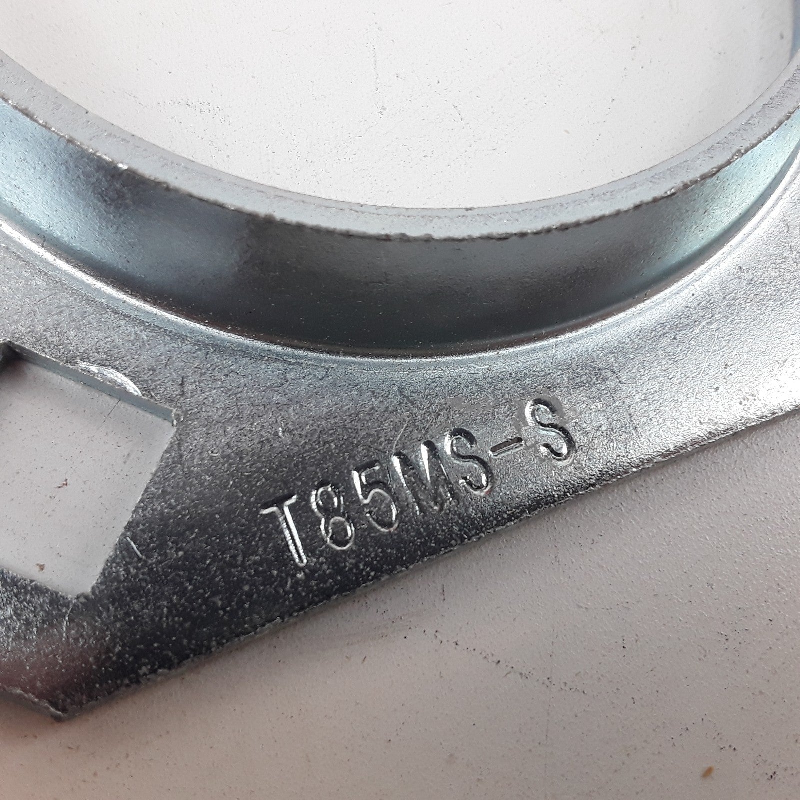 2 National Seals Multi-Purpose Ball Bearing Mounting Flange 85-MS T85MS-S