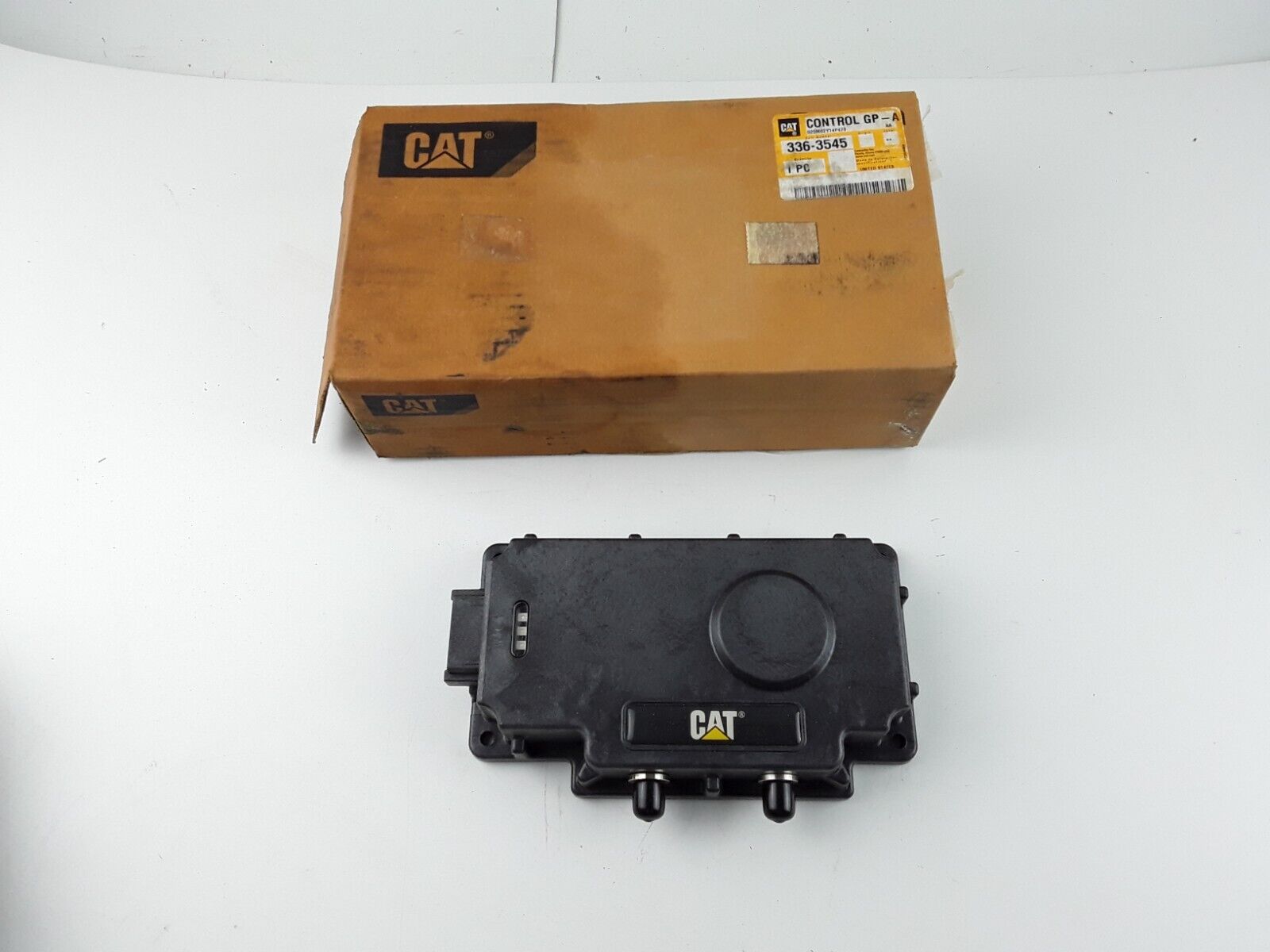 FOR CATERPILLAR CAT 336-3545 BACKHOE LOADER LINK COMMUNICATION CONTROL RADIO - HotCarParts