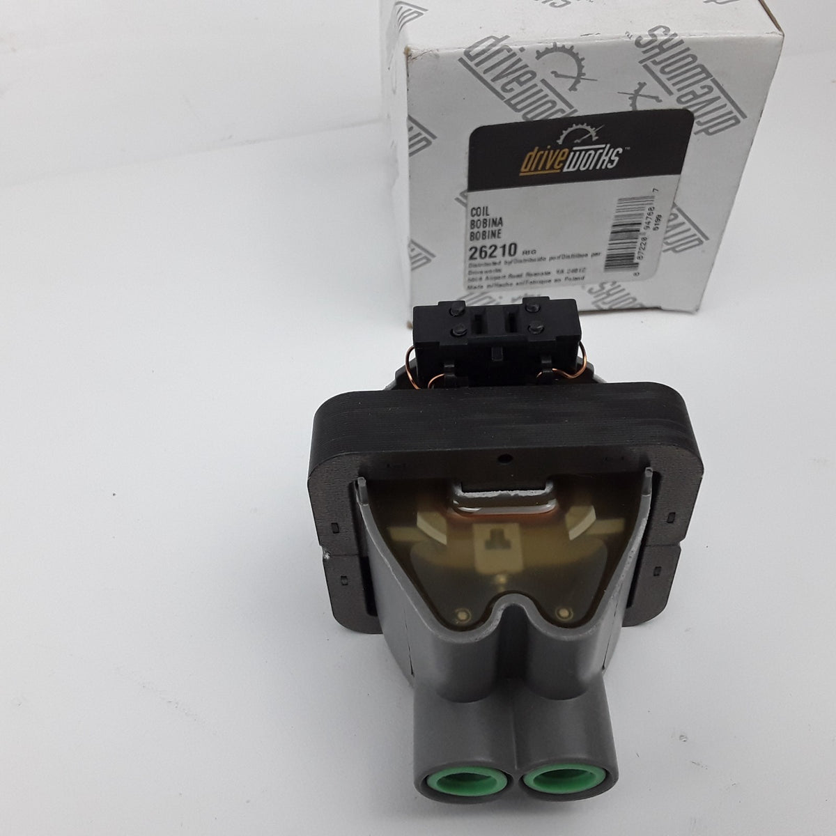 Ignition Coil Fits Chevrolet Buick Pontiac Oldsmobile (1987 1988 1989 1990-2002)