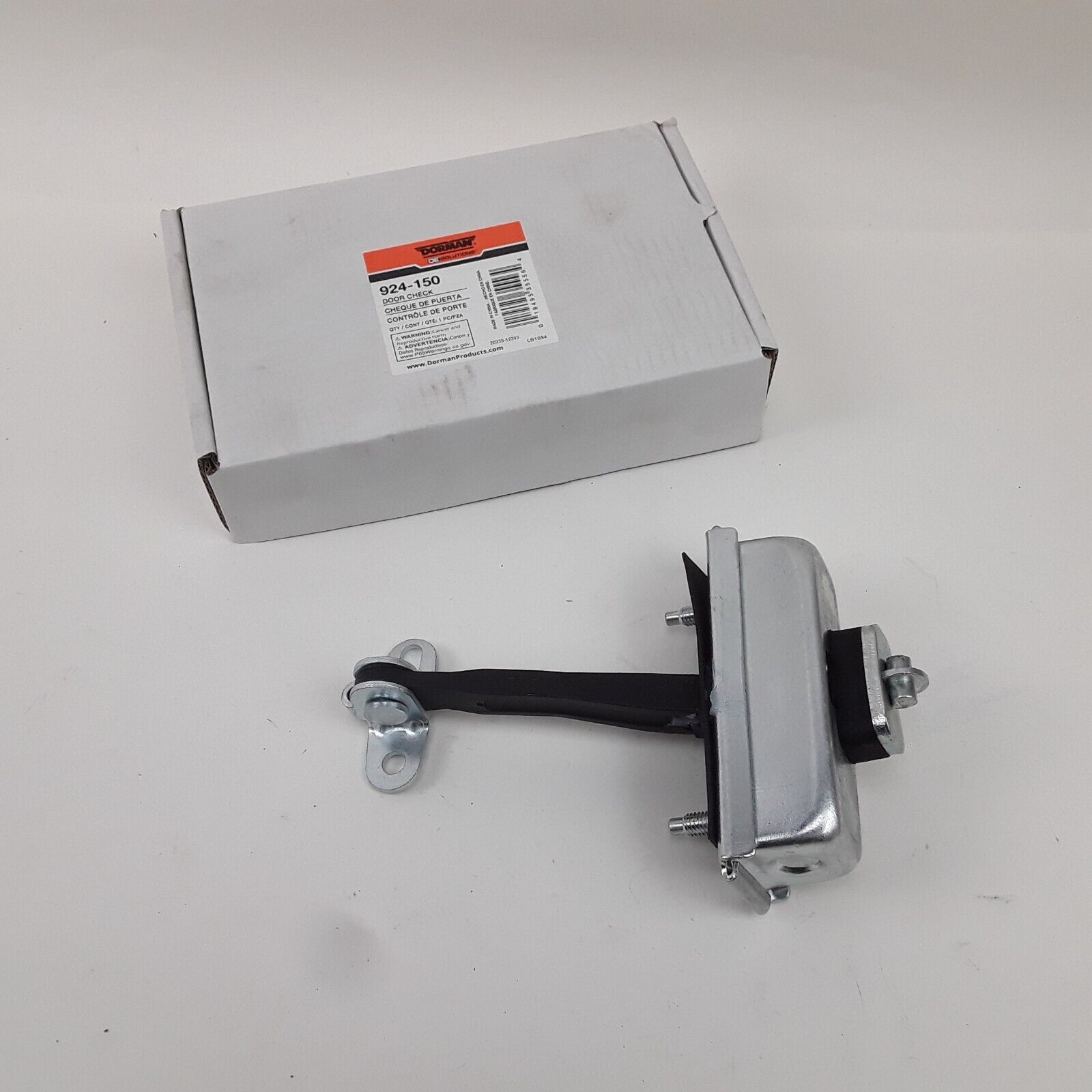 Front Left Door Check Fits Pontiac Torrent Chevrolet Equinox 2005 2006 2007-2009