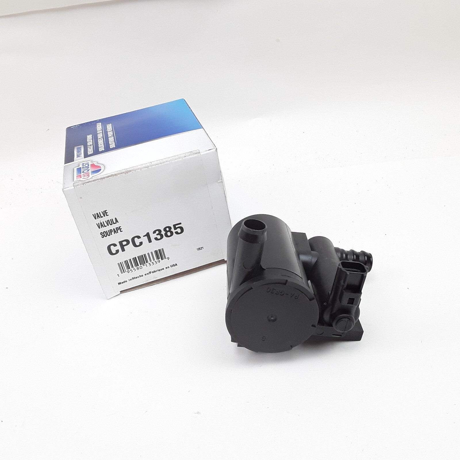 Carquest CPC1385 Canister Vent Solenoid For Mercury Lincoln Mazda Ford 2006-2016