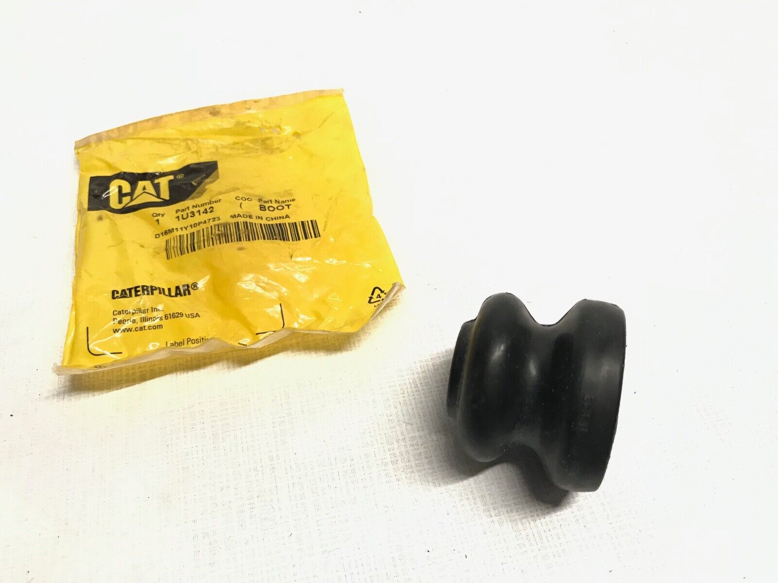 GENUINE CATERPILLAR CAT 1U3142 - BOOT - HotCarParts