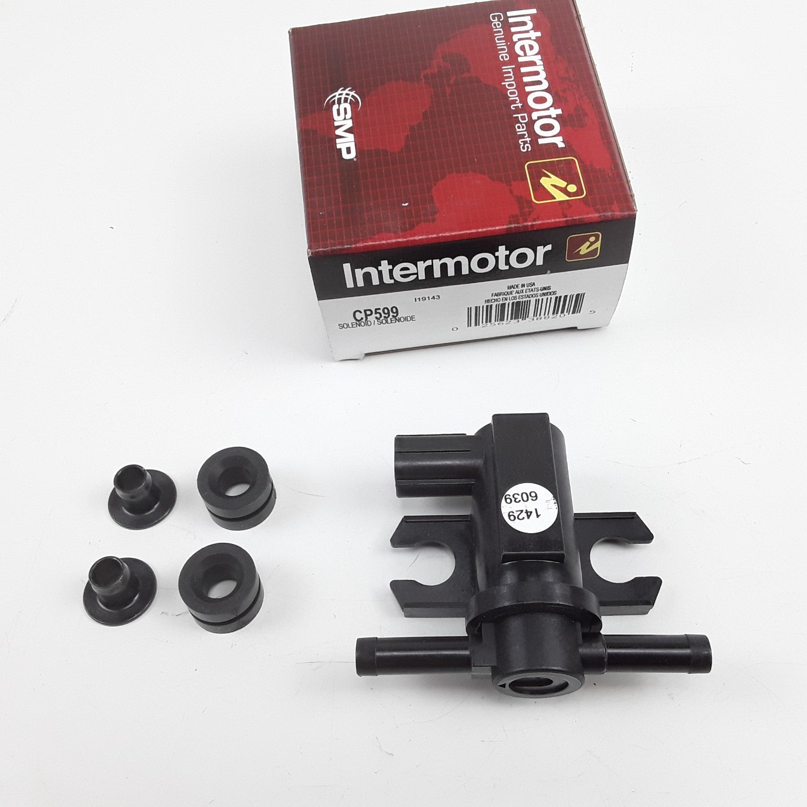 Canister Purge Solenoid Fits Acura RL TL MDX Saturn Vue Honda Accord (2004-2008)