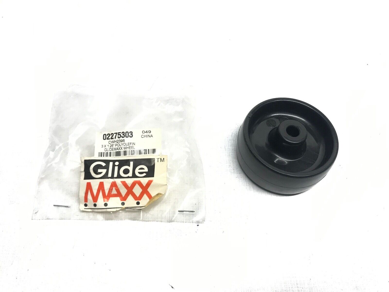 Glide Maxx 02275303 Soft Rubber Wheel - HotCarParts