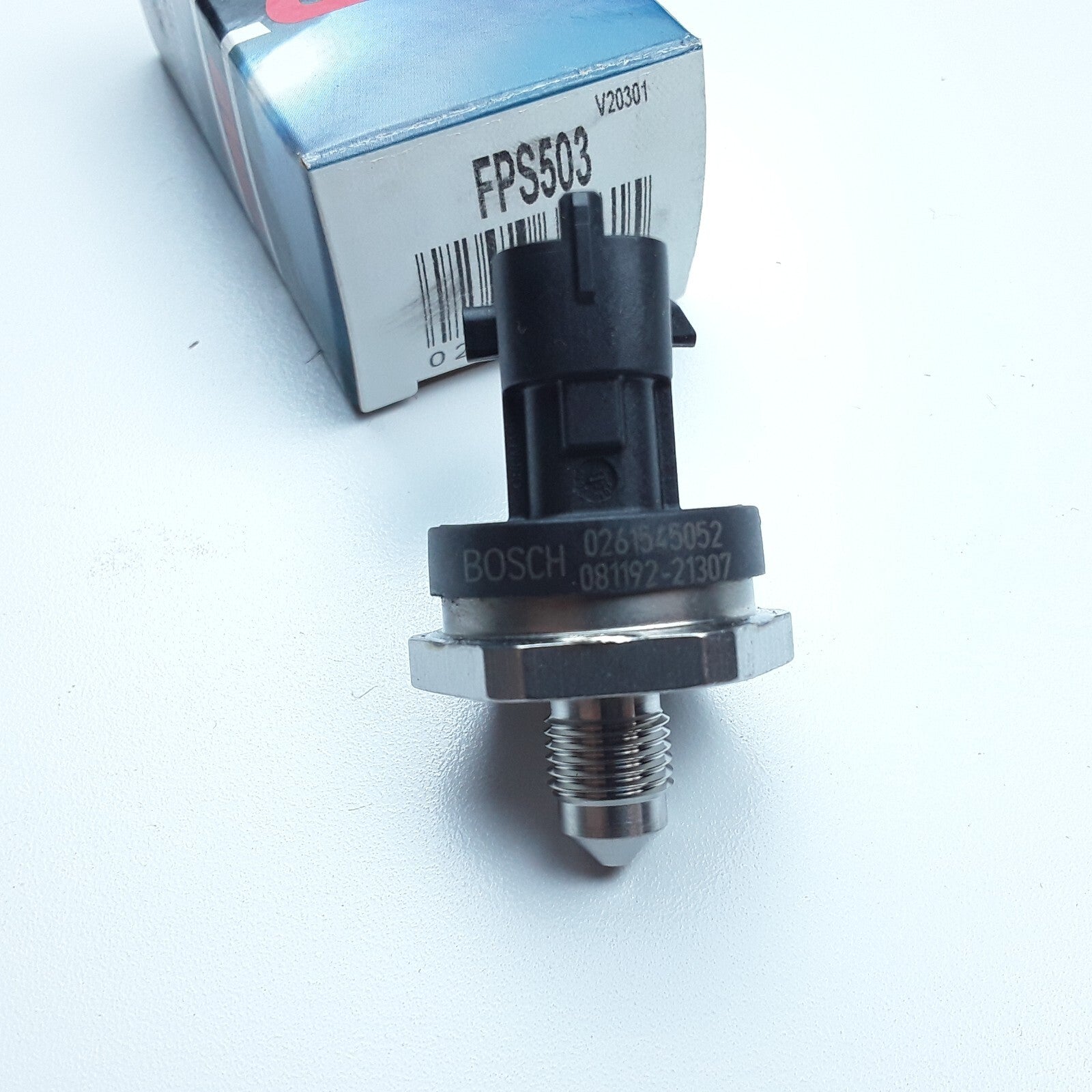 Fuel Pressure Sensor Fits Pontiac Chevrolet GMC Saturn Buick Cadillac 2007-2011