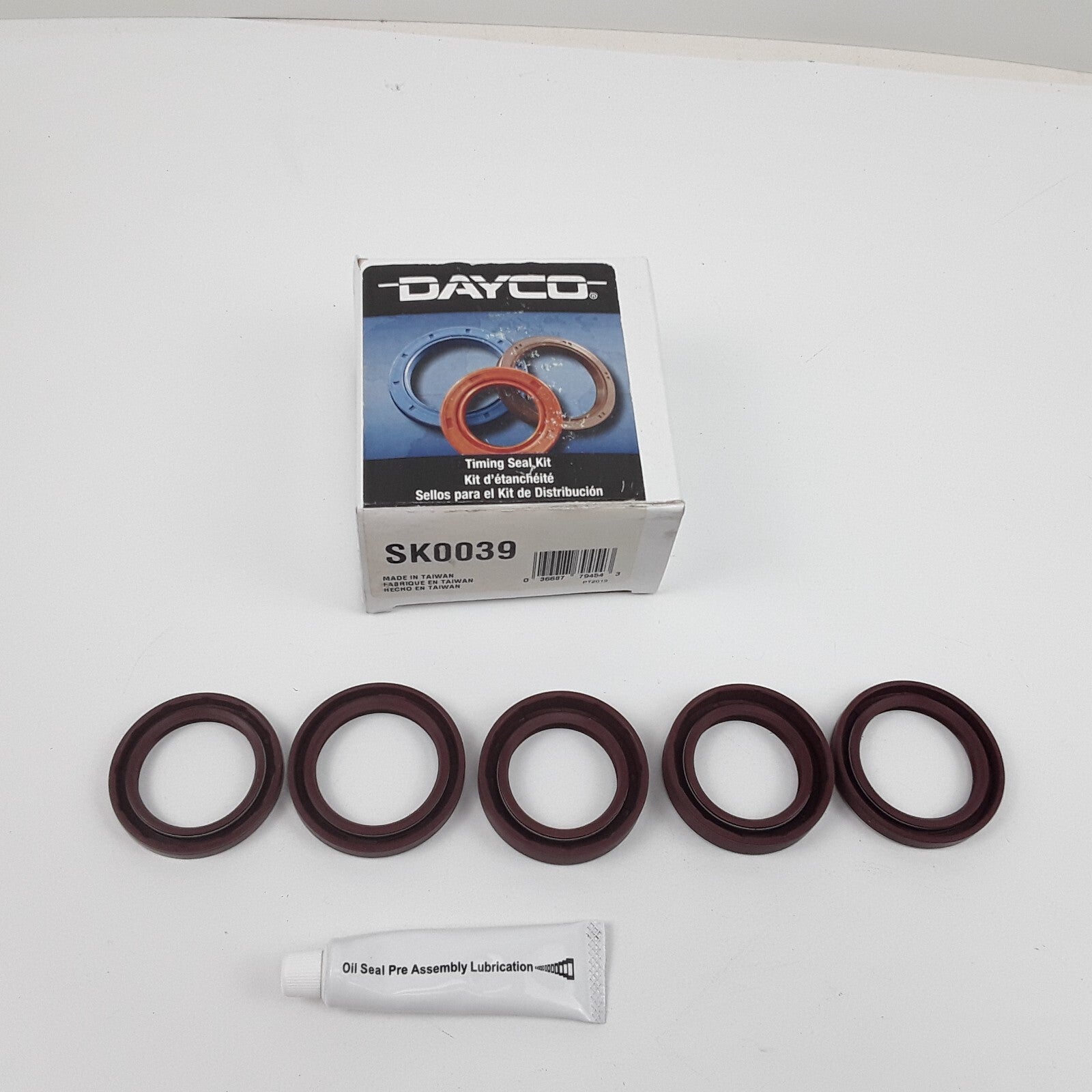 Engine Timing Seal Kit Fits Volkswagen Cabrio 1996-2002 Jetta 1997 1998 1999