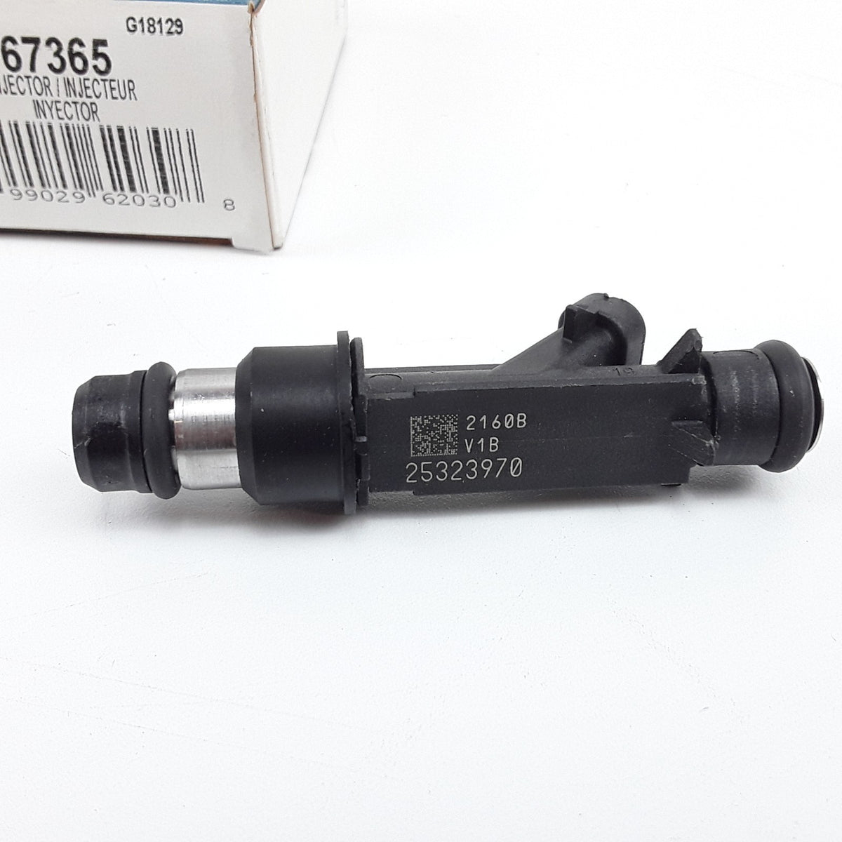 Fuel Injector Fits Buick Chevrolet Oldsmobile Pontiac 2000 2001 2002 2003-2005