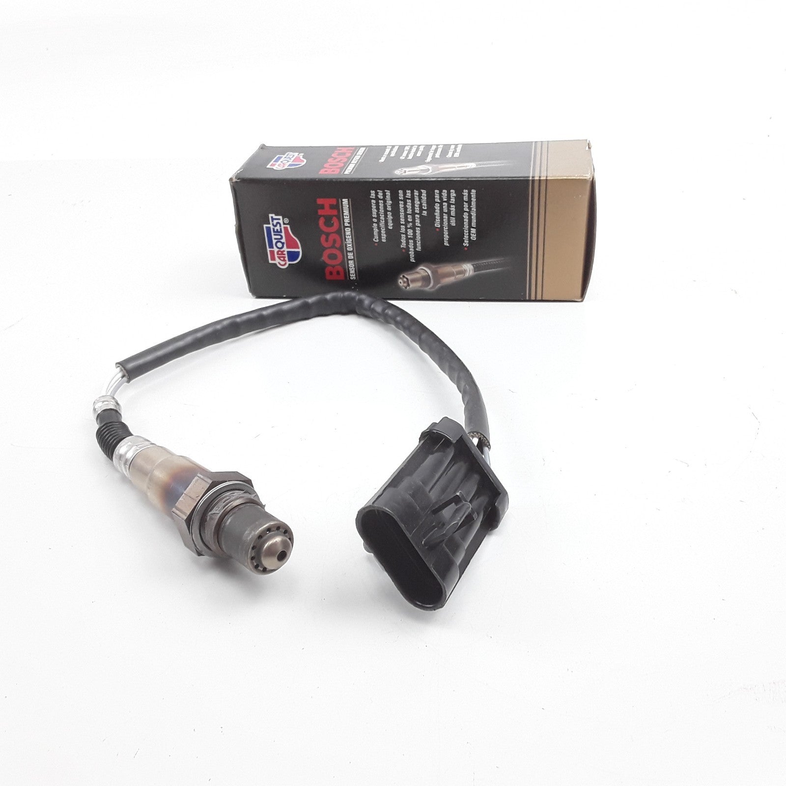 Bosch 13852 Oxygen Sensor Assembly Fits Suzuki Chevrolet Pontiac (2004-2007)