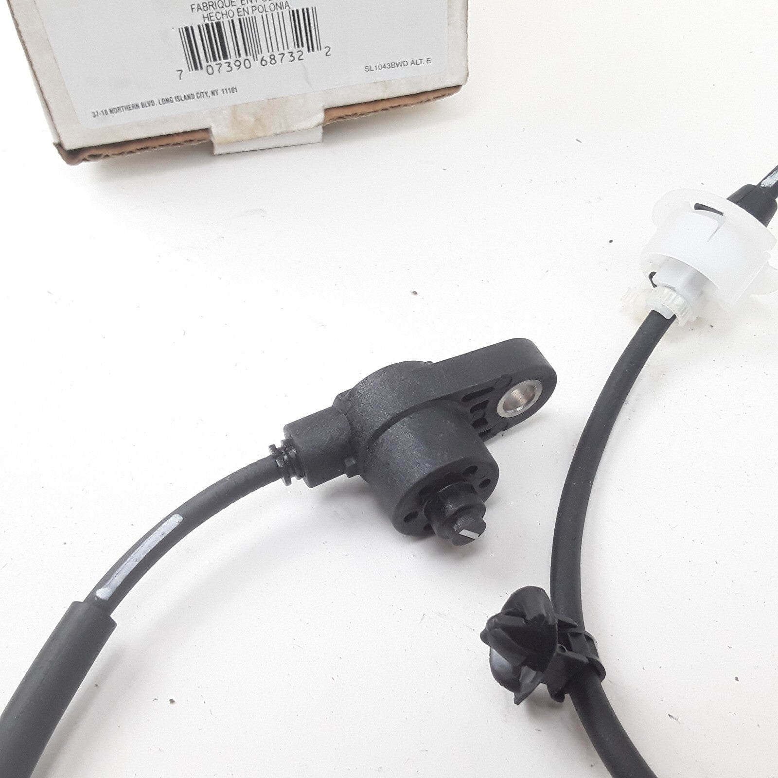 BWD ABS1123 Anti-Lock Brake Sensor Fits Honda Accord Acura TL CL (1998-2003)