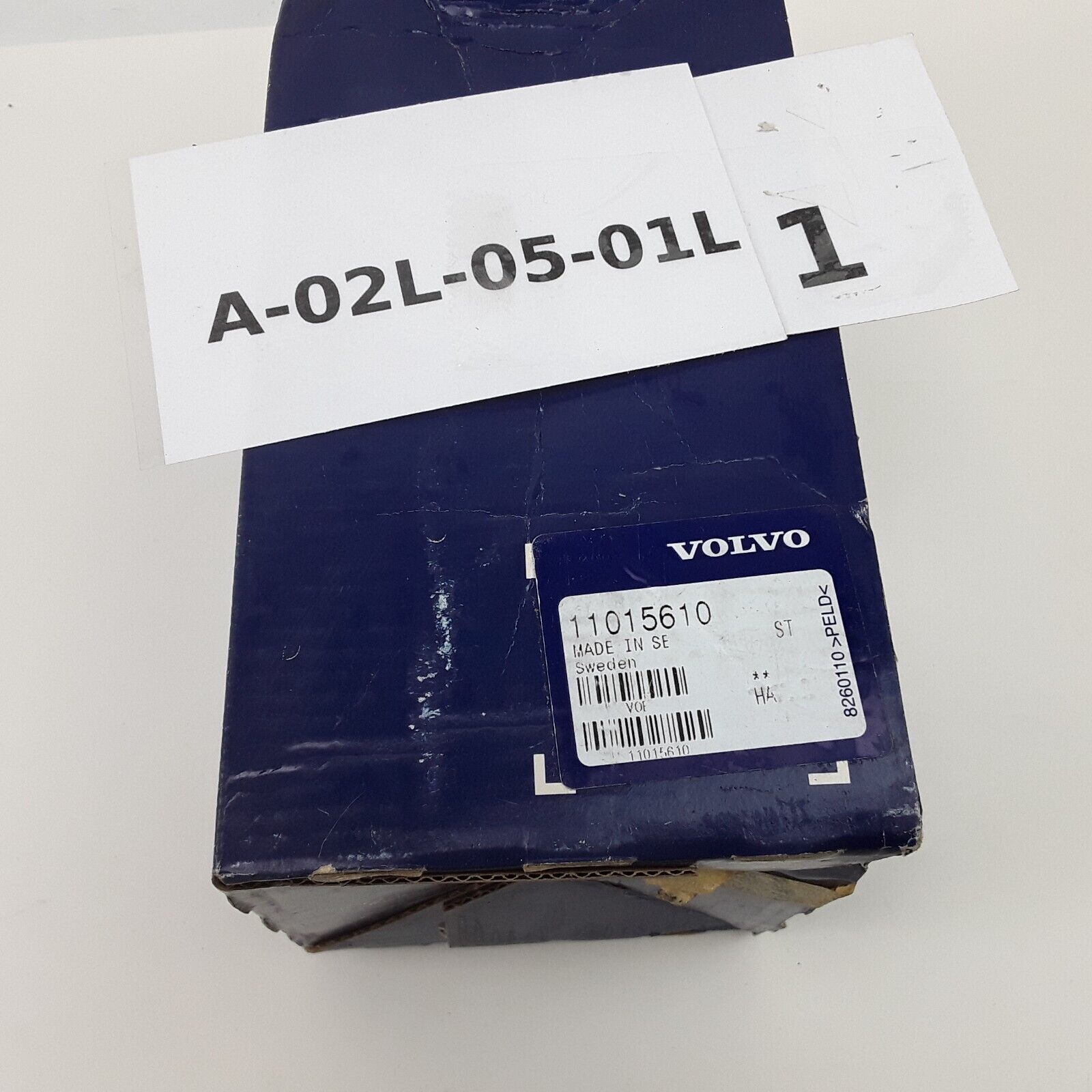 Bushing Volvo 11015610 Fits Volvo Wheel Loaders L70, L90, L110, L120 Series