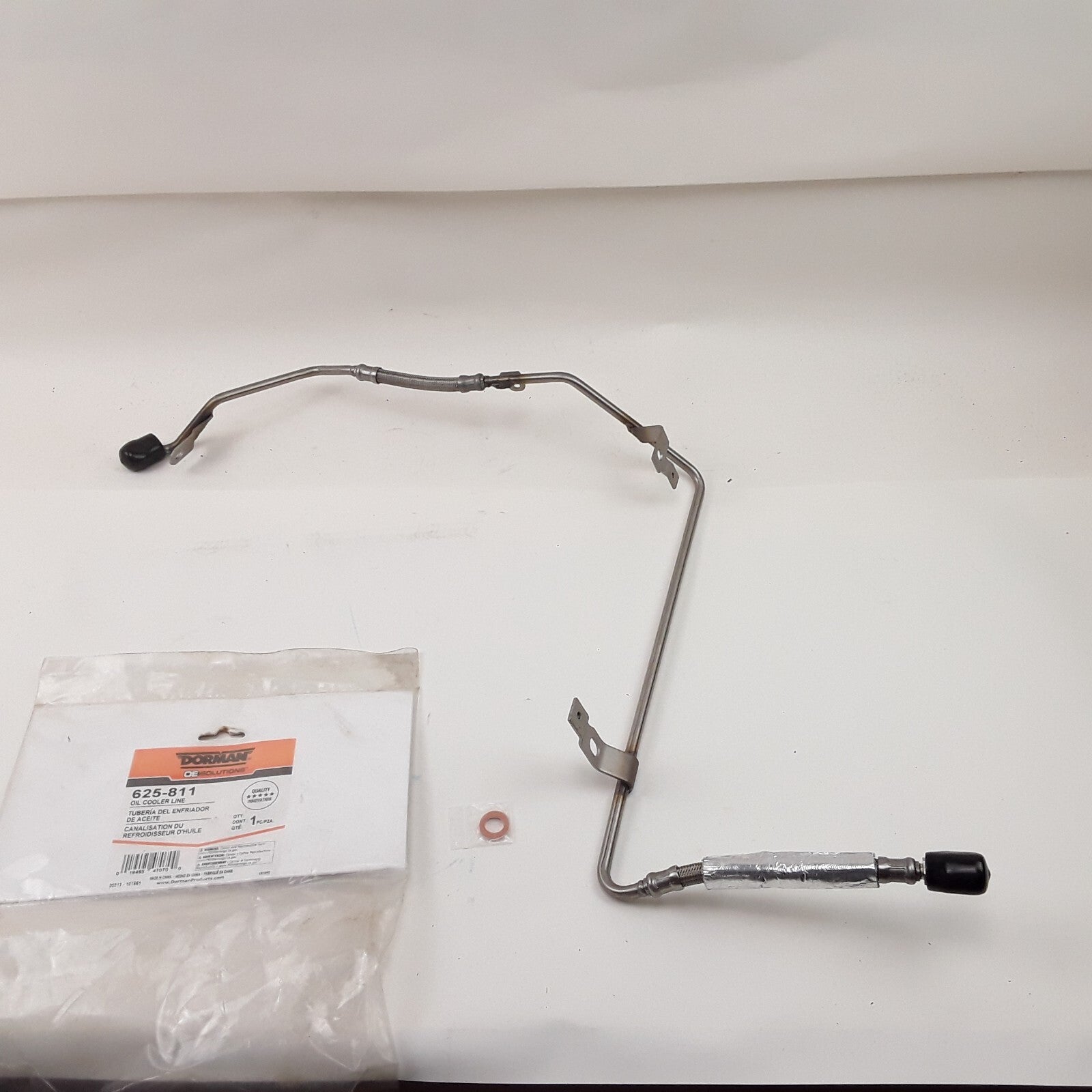 Turbocharger Oil Feed Line Fits Volkswagen Passat Audi A4 Quattro A4 (2000-2005)