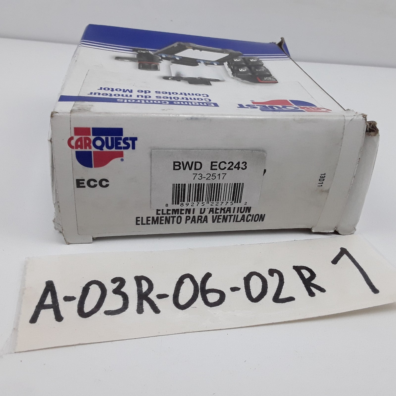 Crankcase Ventilation Filter Fits Jeep Liberty Dodge Durango Dakota 1999-2001