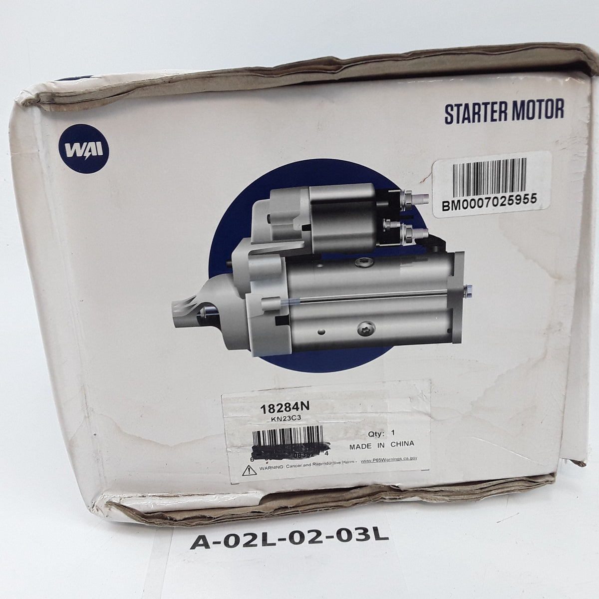 Starter Motor 24V Fits Hitachi Isuzu Yanmar Engines Offset Gear Reduction OSGR