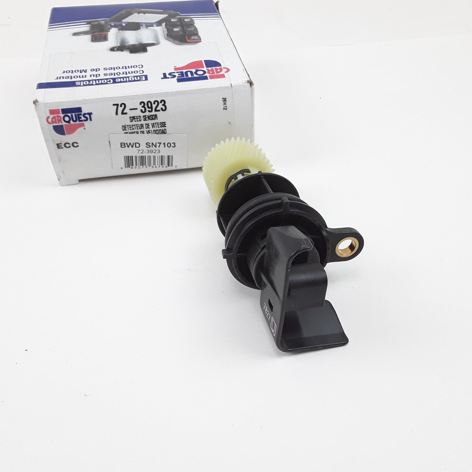 BWD SN7103 Vehicle Speed Sensor Fits Nissan Tsuru 200SX Sentra (1995 1996-1999)