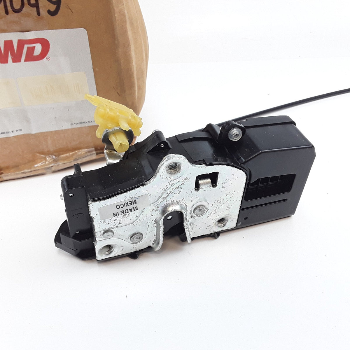 Front Left Power Door Lock Actuator Fits Buick Lucerne 2006 2007 2008 2009 2010
