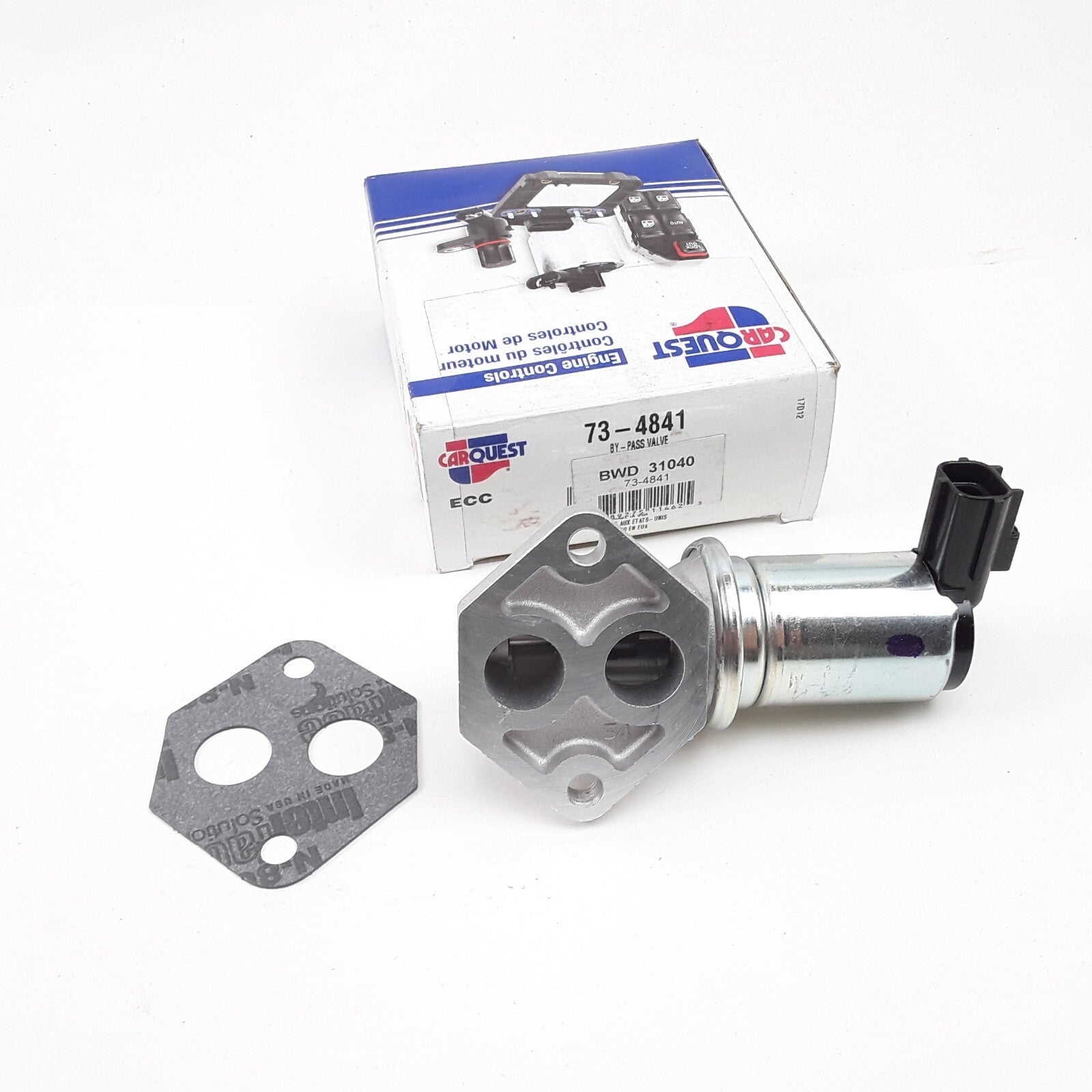 Fuel Injection Idle Air Control Valve Fits Ford Contour 1996-2000 Mazda MPV 2000