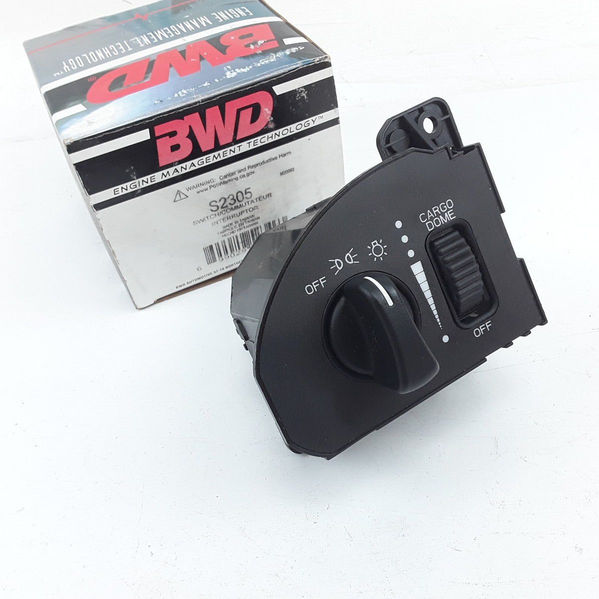 Headlight Switch Fits Dodge Ram 1500 2500 3500 Dakota 1999 2000 2001 BWD S2305
