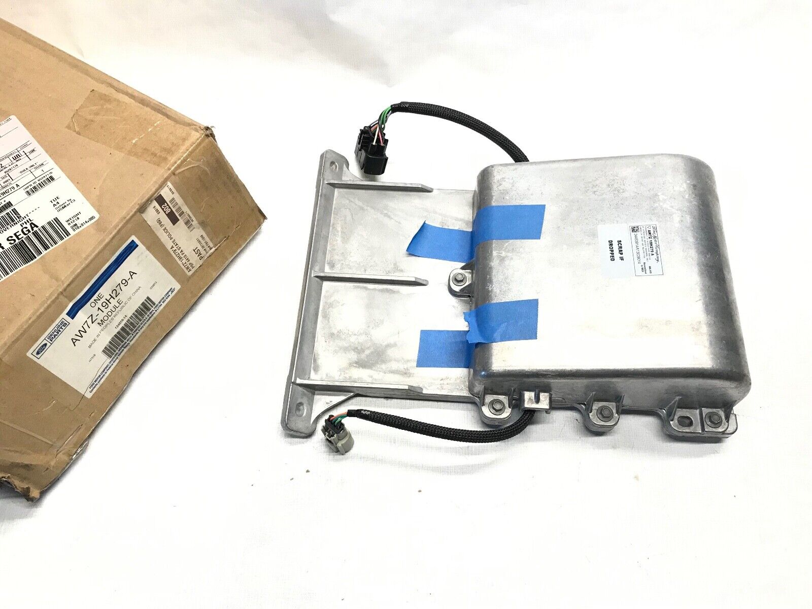 GENUINE FORD Module Type AW7Z-19H279-A for Ford Crown Victoria 2010-2011 - HotCarParts