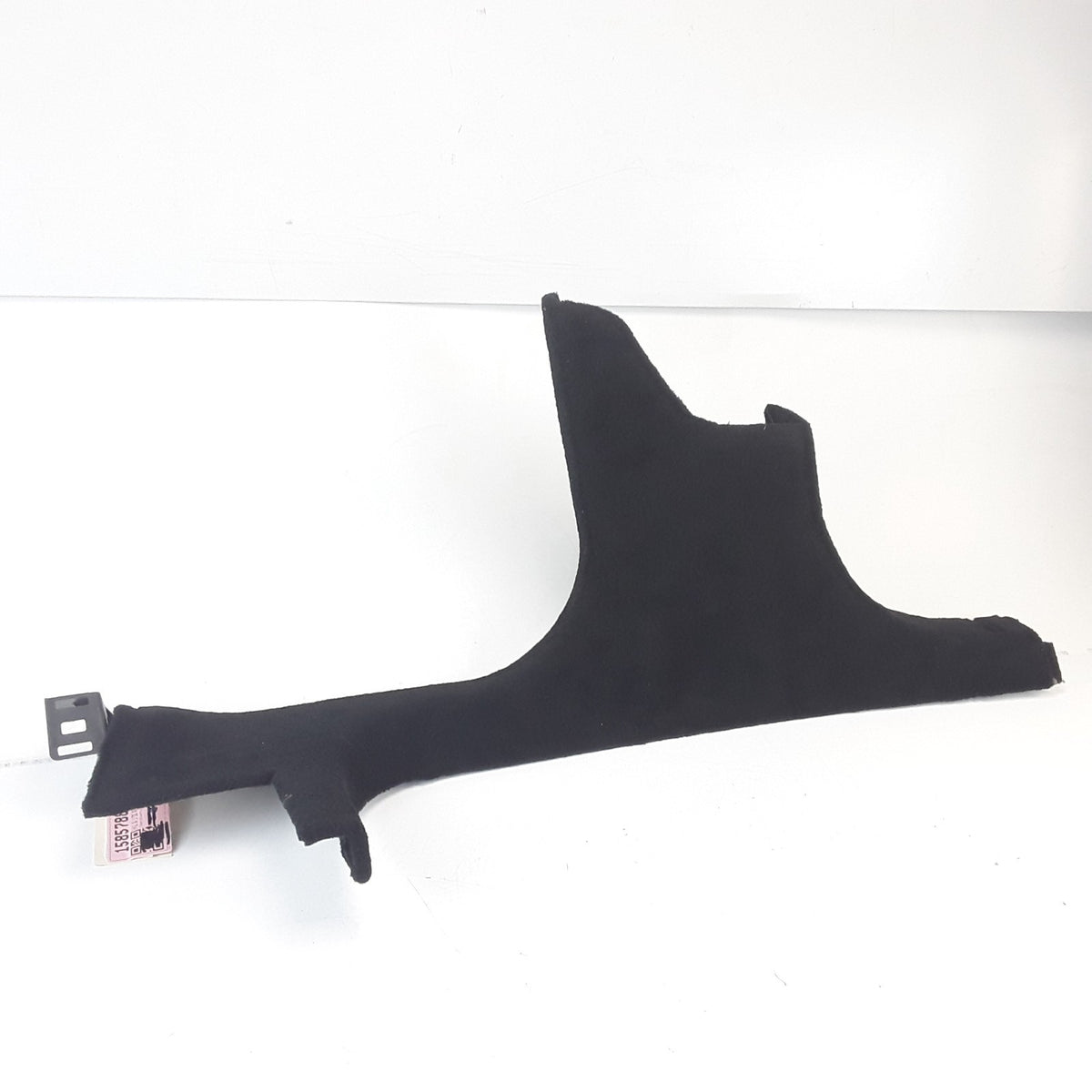 For Tesla Model S 2021-2025 Left Lower B-Pillar Trim Black OEM 1585788-98-C