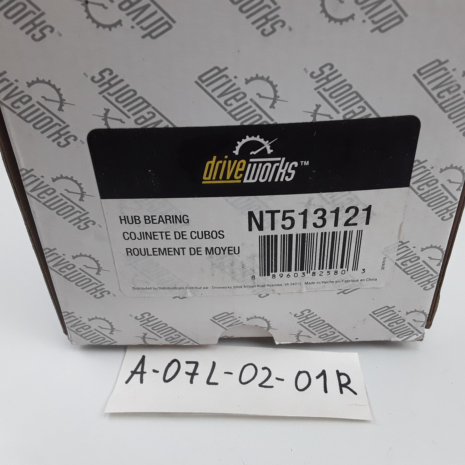 Wheel Bearing and Hub Fits Buick Cadillac Chevrolet Oldsmobile Pontiac 1997-2006