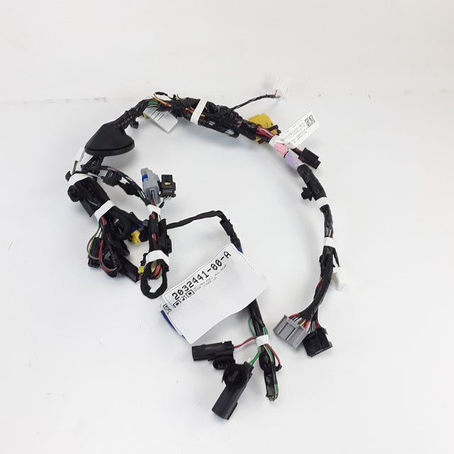 OEM 2016-2020 For Tesla Model X Rear Left Door Lower Wiring Harness 2032441-00-A