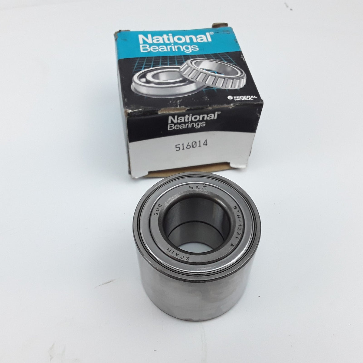 National Bearings 516014 Rear Wheel Bearing Fits Ford Focus (2009 2010 2011)
