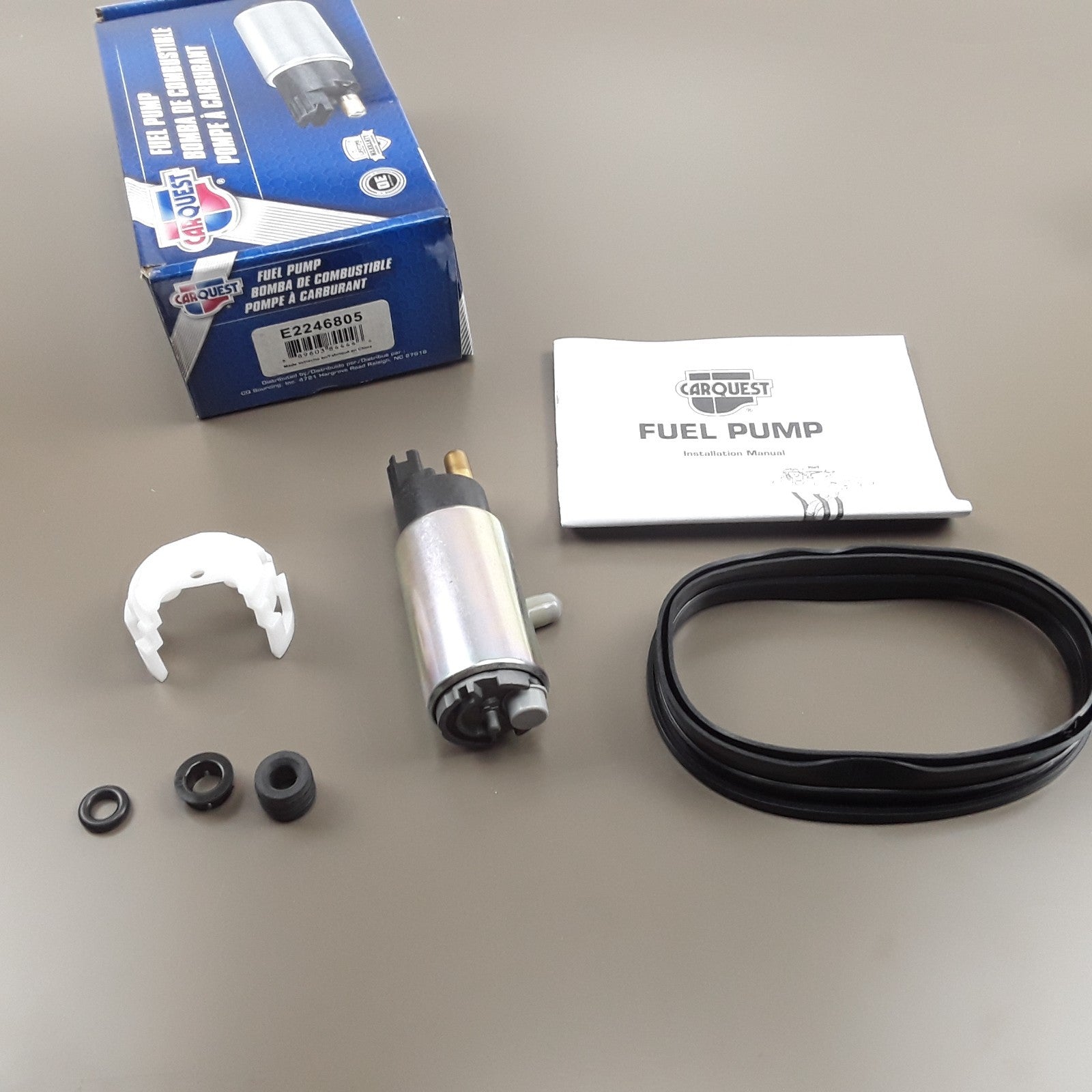 Fuel Pump Fits Chrysler Dodge Honda Mitsubishi Lexus Mazda (1999 2000 2001-2007)