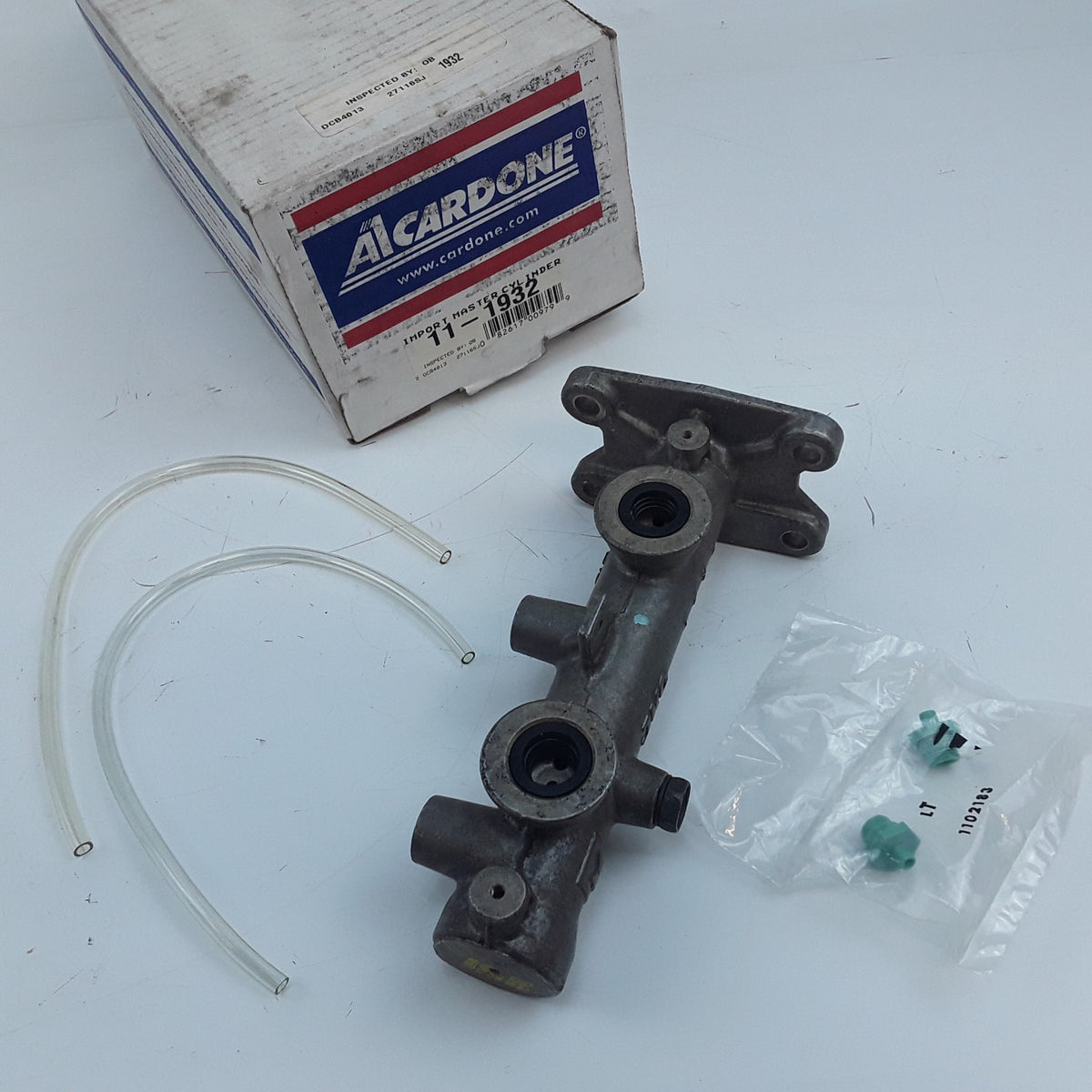 Cardone 11-1932 Master Cylinder Fits Chevrolet LUV Isuzu Pickup (1981 1982 1983)