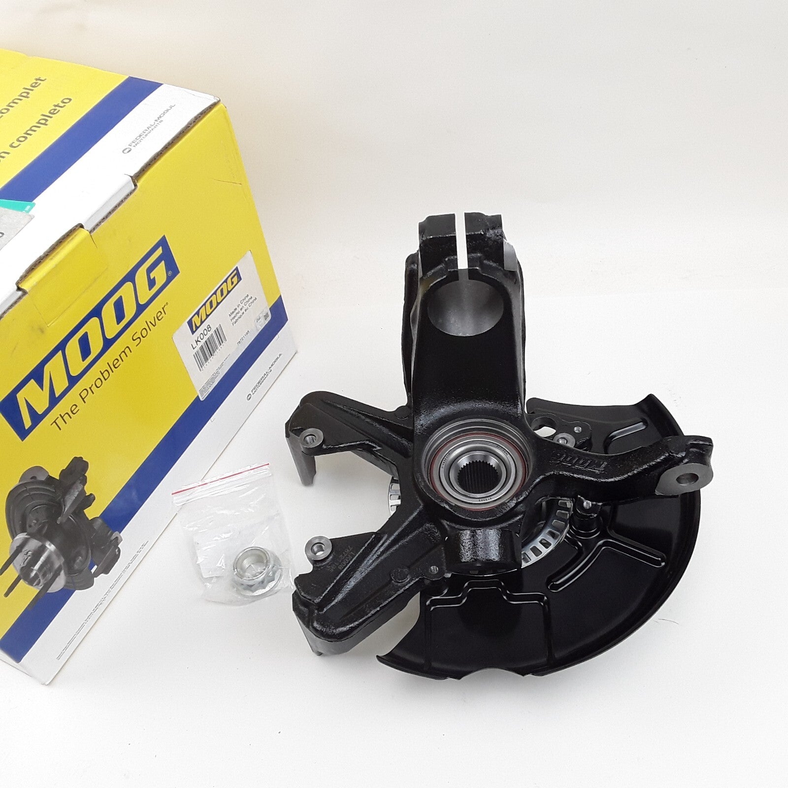 Front Right Suspension Knuckle Wheel Bearing and Hub Assembly Fits Volkswagen