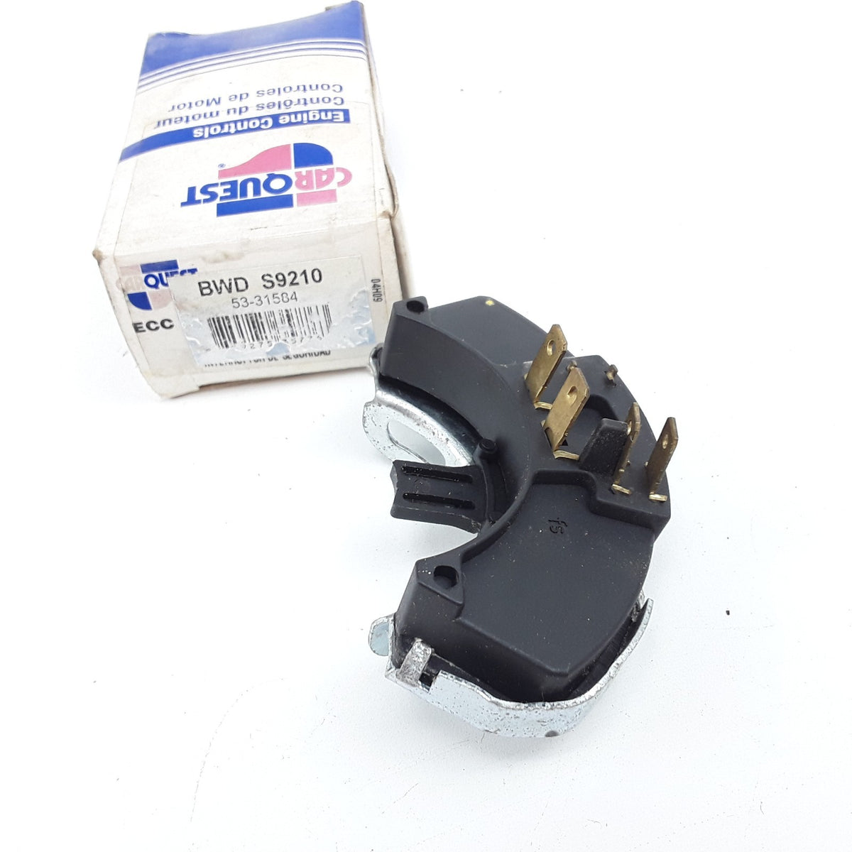 Neutral Safety Switch Fits Chevrolet Dodge GMC (1977 1978 1979 1980-1990, 1995)
