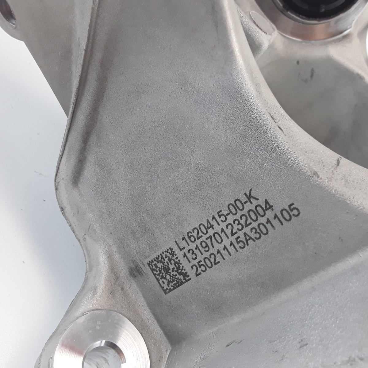 Model X 2021-2025 LH Rear Suspension Knuckle 1620415-00-K OEM